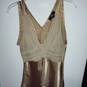 L Silk I.N. San Francisco Bliuse